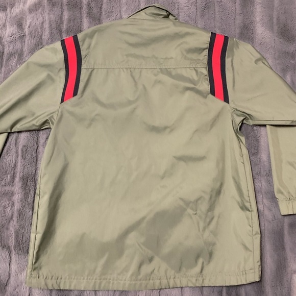 vintage nike windbreaker - Picture 2 of 2